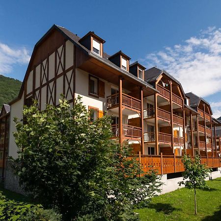 Lagrange Vacances Le Belvedere Saint-Mamet Luaran gambar