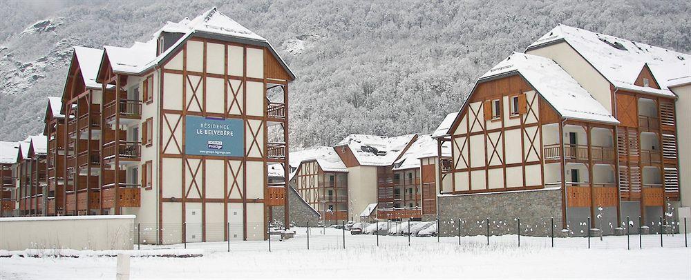 Lagrange Vacances Le Belvedere Saint-Mamet Luaran gambar