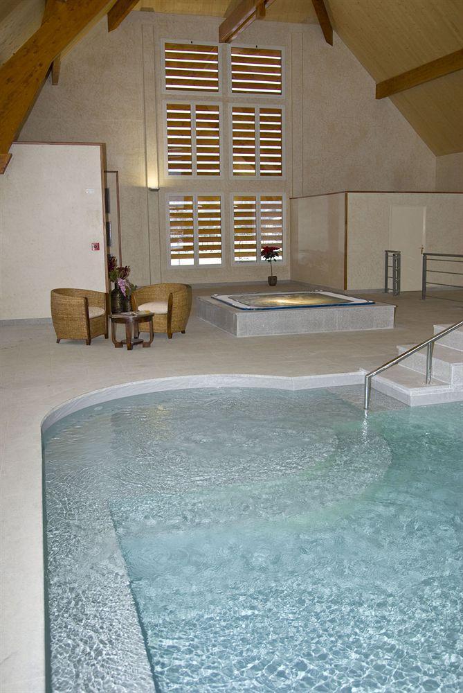 Lagrange Vacances Le Belvedere Saint-Mamet Luaran gambar