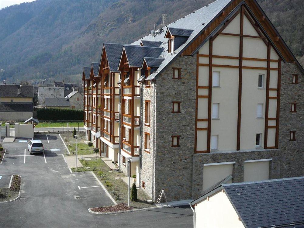 Lagrange Vacances Le Belvedere Saint-Mamet Luaran gambar